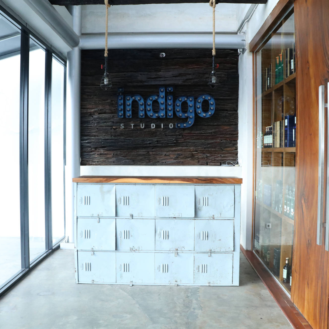 Indigo Production — BOD House, Mr William