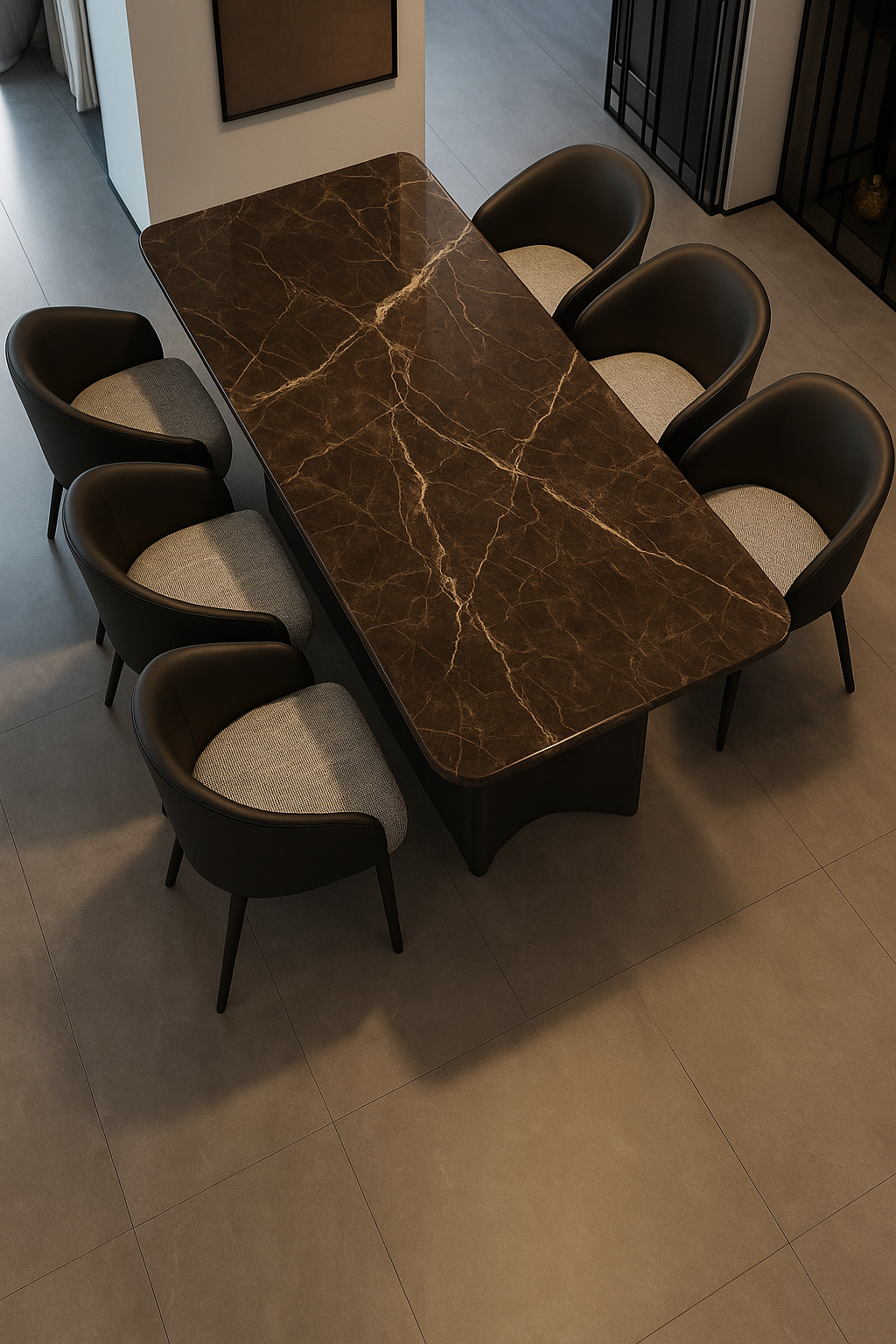 Travertine